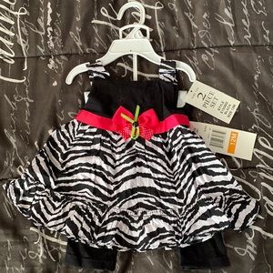 Rare, Too 2 piece set size 12 months